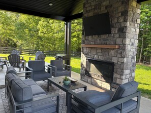 Terrazza/patio