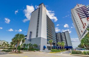 Exterior - Incredible Beach Villa 1bd/1ba Myrtle Beach (Myrtle Beach)