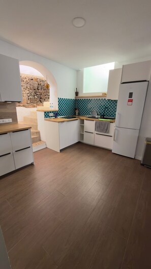 Private kitchen - Casa Lagarto Playas Majoreras (Las Playitas)