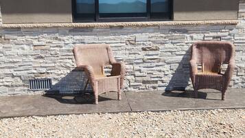 Terrasse/patio