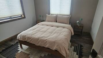 3 Schlafzimmer, Bügeleisen/Bügelbrett, WLAN, Bettwäsche