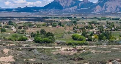 Awesome 3-bedroom house with AC in charming Cortez with views.