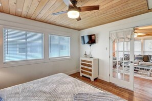 2 chambres, Wi-Fi, draps fournis