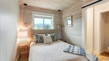 2 Schlafzimmer, WLAN, Bettwäsche