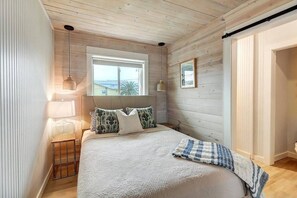 2 slaapkamers, wifi, beddengoed