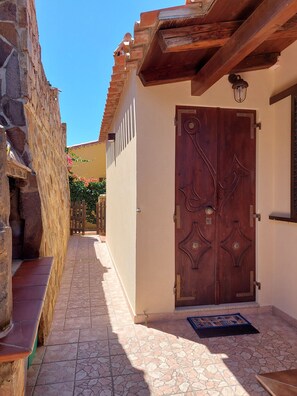 Detalle exterior
