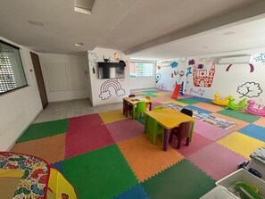 Espace pour enfants