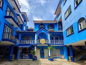 Exterior - Hotel Casa Mission (Puerto Vallarta)