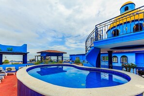 Pool - Hotel Casa Mission (Puerto Vallarta)