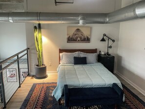 1 habitación, escritorio, wifi gratis y ropa de cama 