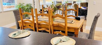 Tranquil 3-bedroom house in marvelous McKinleyville perfect for relaxing