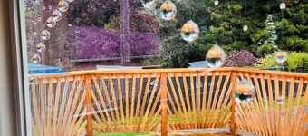 Tranquil 3-bedroom house in marvelous McKinleyville perfect for relaxing
