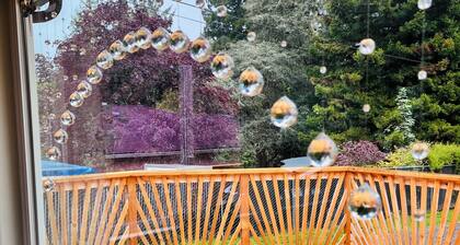 Tranquil 3-bedroom house in marvelous McKinleyville perfect for relaxing