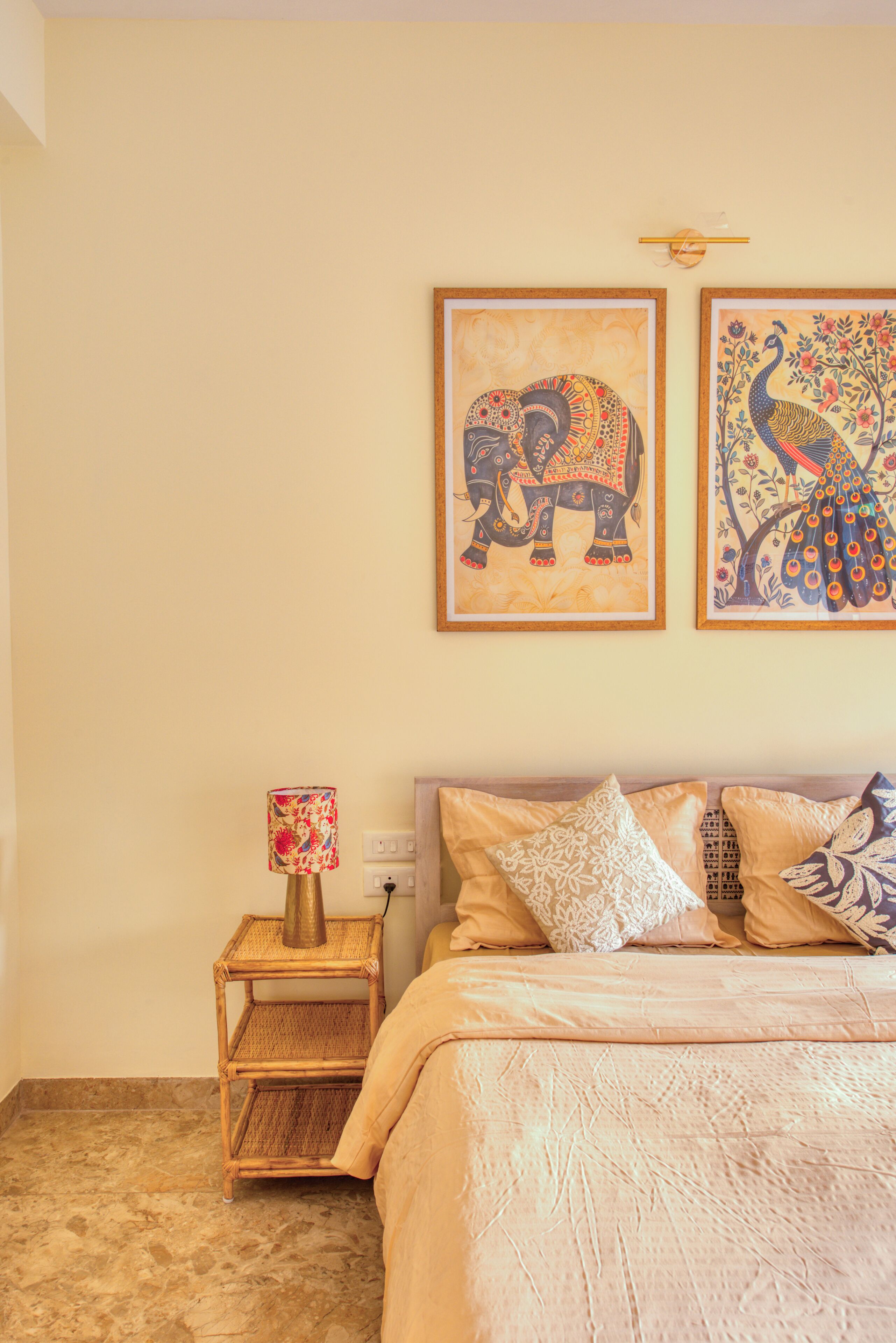 2 dormitorios, wifi, ropa de cama