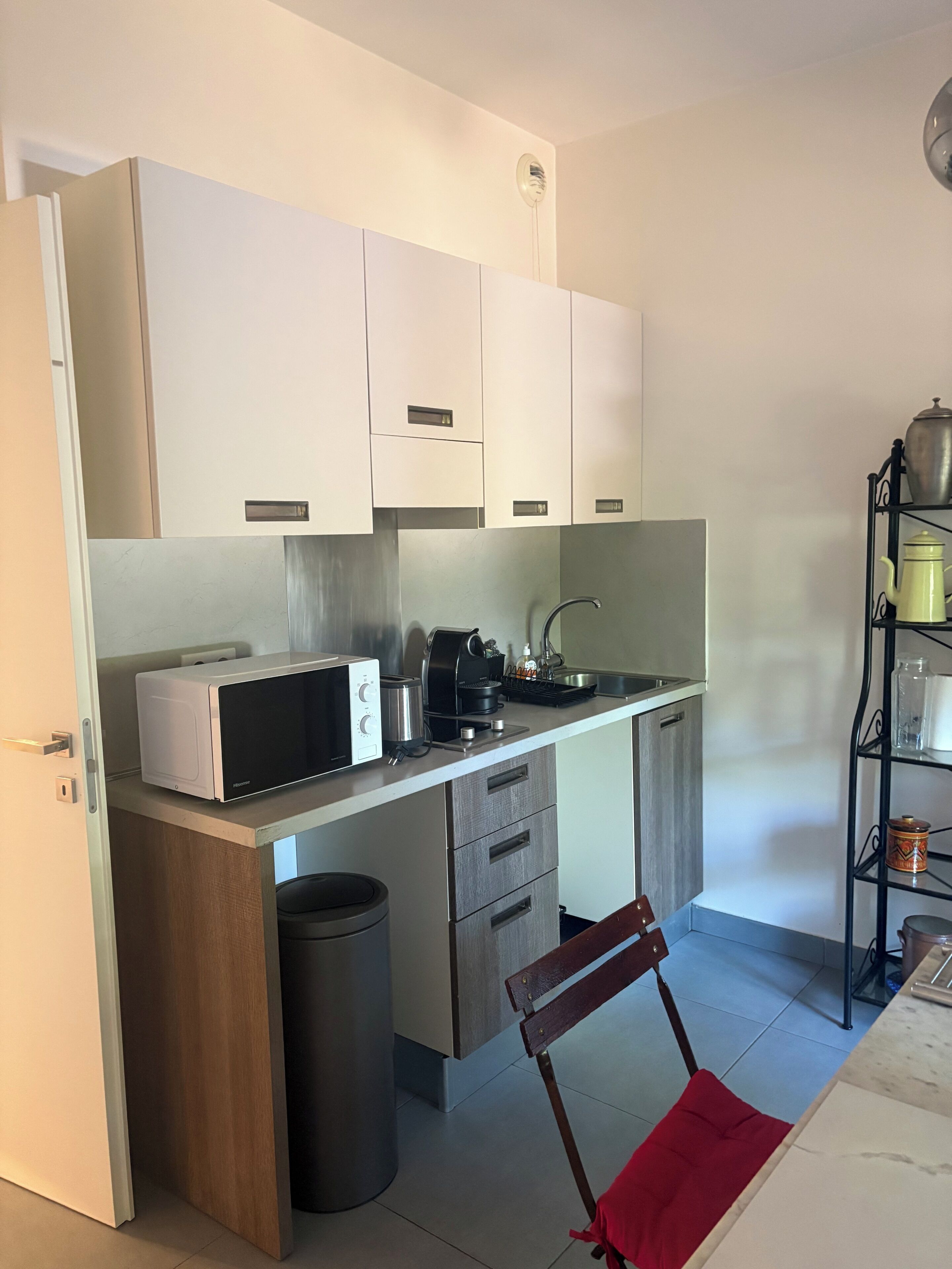 Cocina privada