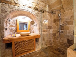 Bathroom - Panorama House Avanos (Avanos)