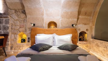 Deluxe Room | Soundproofing, free WiFi