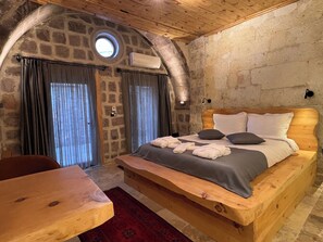 Deluxe studio suite | Uitzicht op de binnenplaats