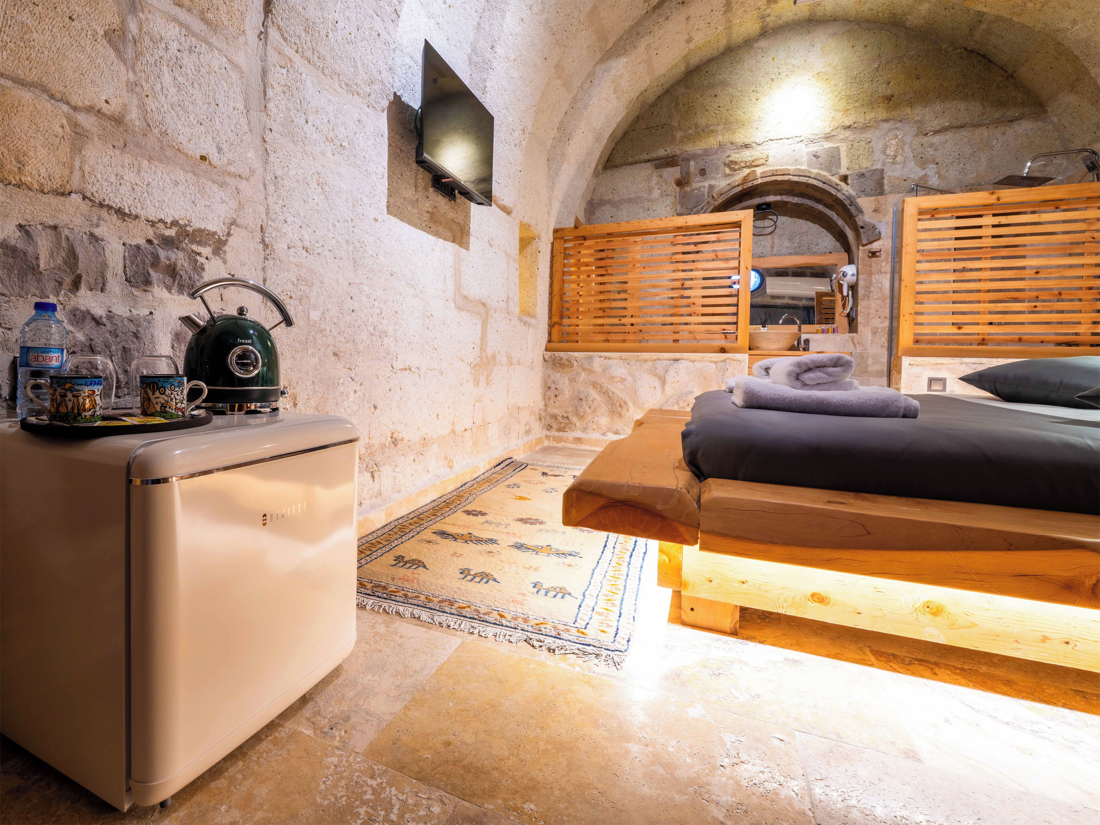 Deluxe Room | Soundproofing, free WiFi