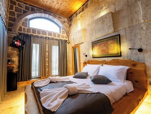 Habitación superior | Sistema de insonorización y wifi gratis