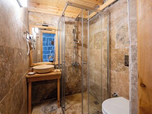 Superior Room | Bathroom - Panorama House Avanos (Avanos)