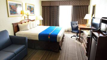 Deluxe Room, Non Smoking, Private Bathroom