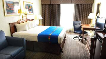 Deluxe Room, Non Smoking, Private Bathroom