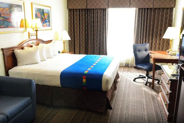 Habitación Deluxe, no fumadores, baño privado