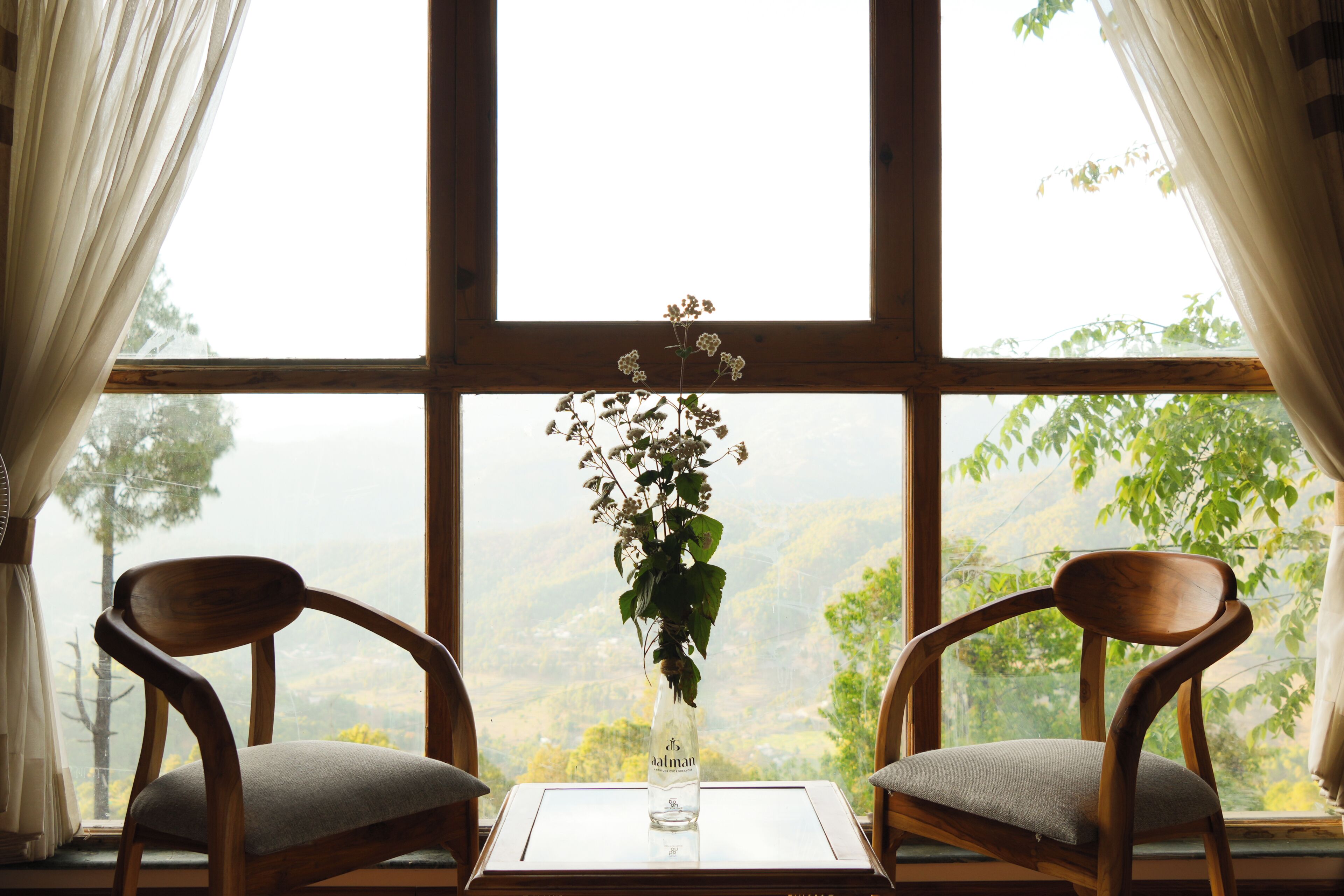 Luxury Suite, Mountain View | Interior