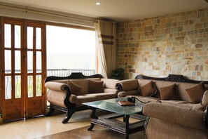 リビング エリア