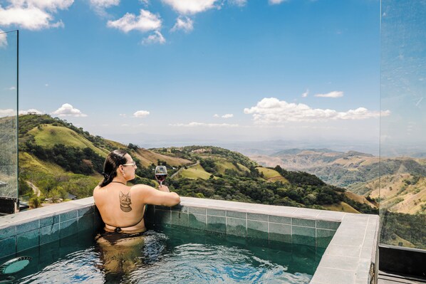 Pool - Lakay Monteverde Romantic Hideaway w/Ocean Views (Monteverde)