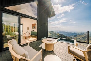 Pool - Lakay Monteverde Romantic Hideaway w/Ocean Views (Monteverde)