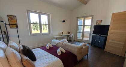 Wine Estate 20m Pool and Cinema
