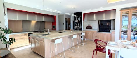 6 chambres