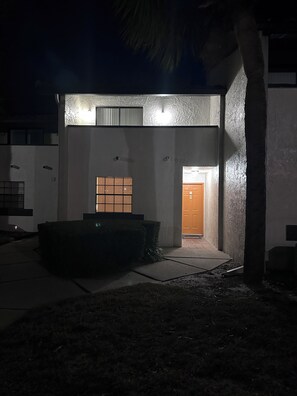 Details aan de buitenkant