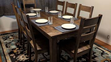 Dining