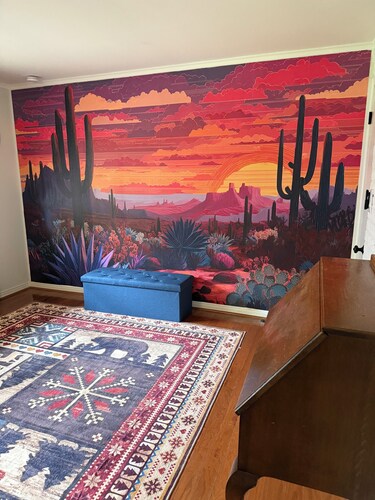 Spacious 4-BDRM, 6-BED, 2-BA home in Jefferson. Yee Haw Haven, a western dream!