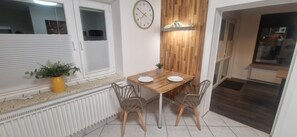 Opções para refeição