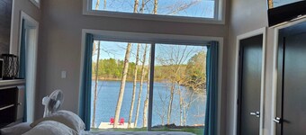 New listing, On Baskatong Lake