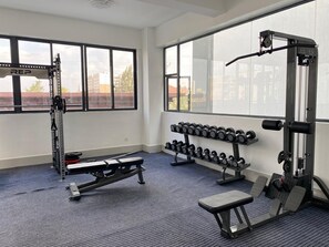 Fitnesscenter
