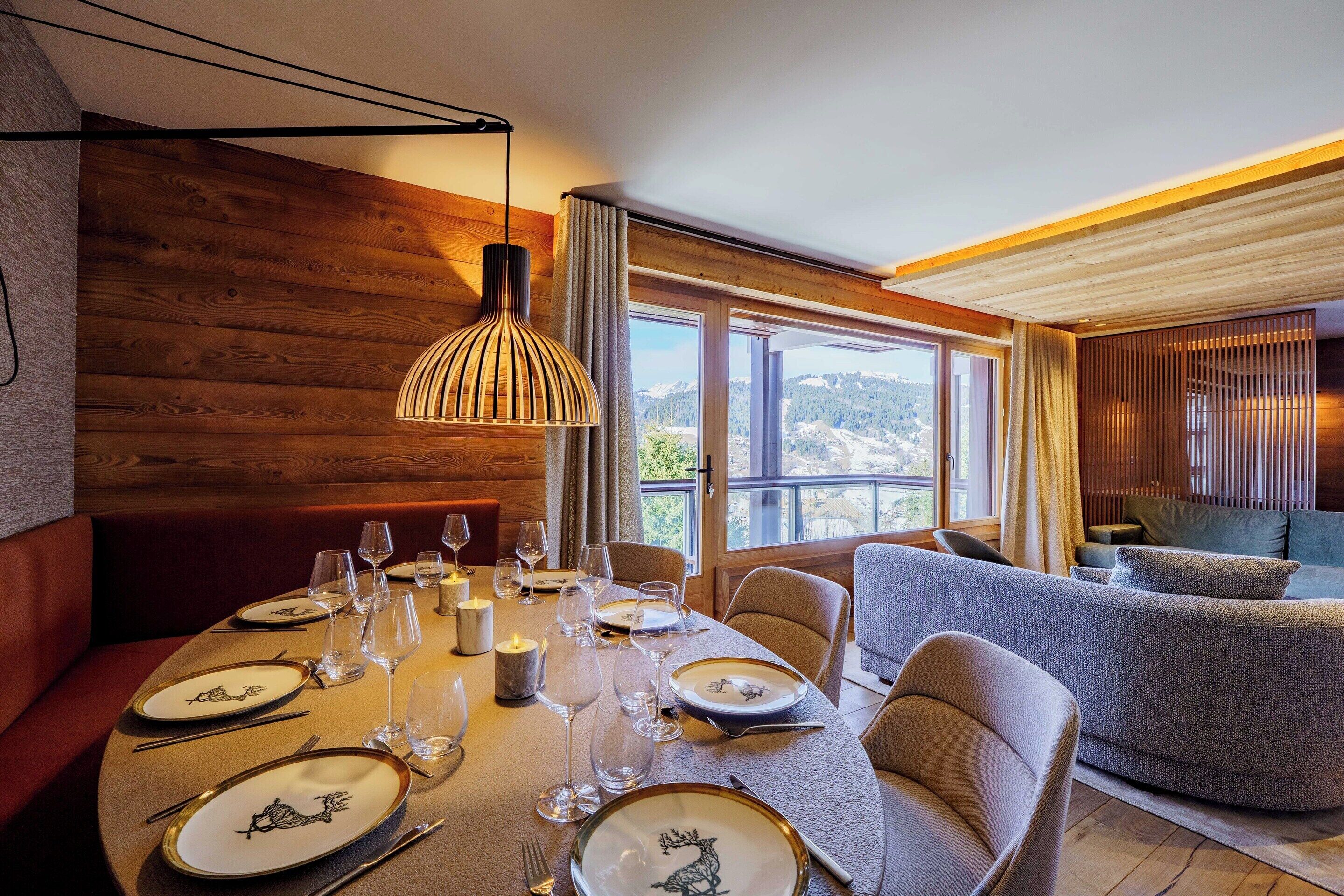 Lägenhet | Restauranger