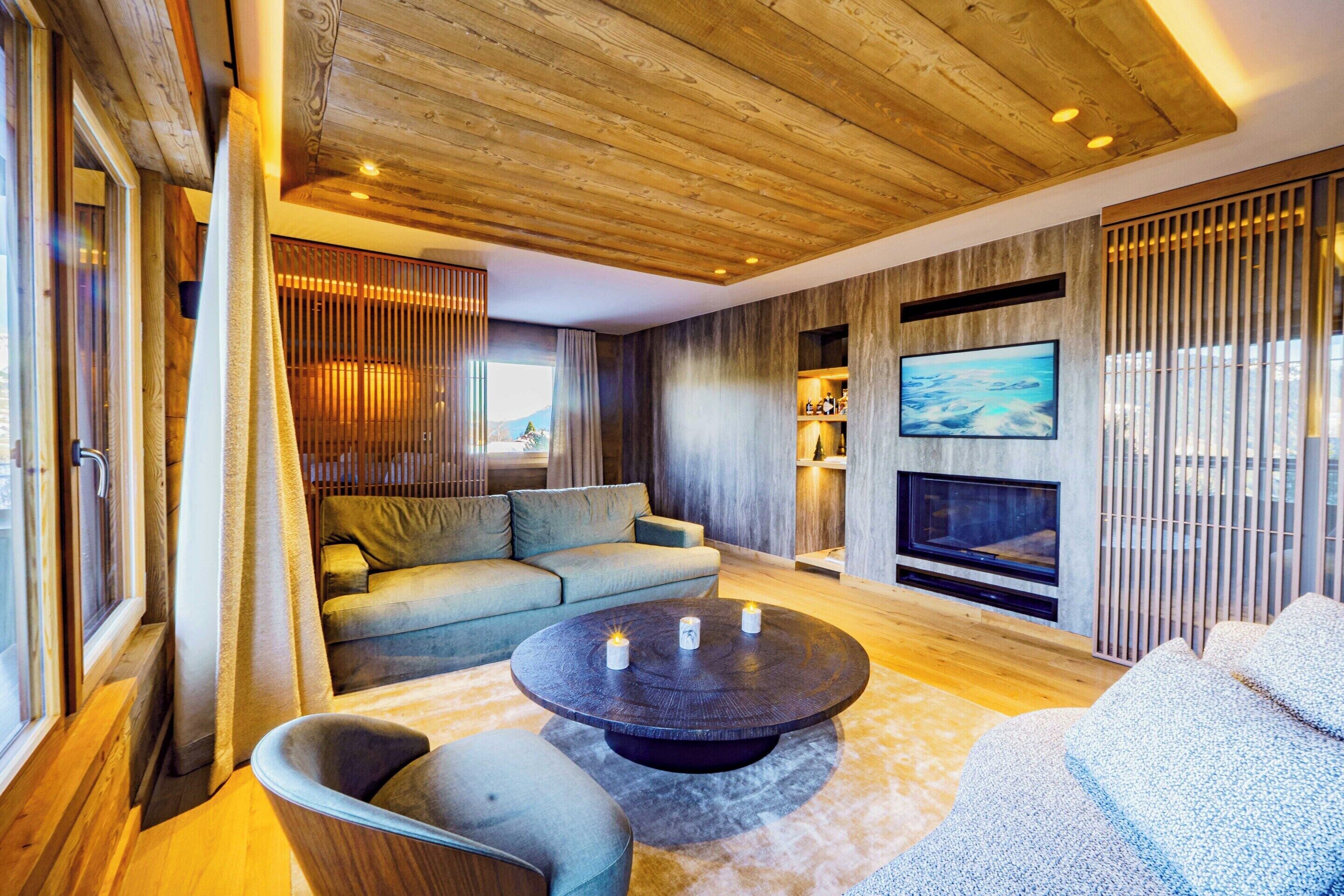 Apartment | Living area