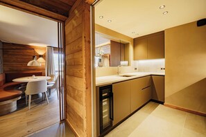 Cuisine privée