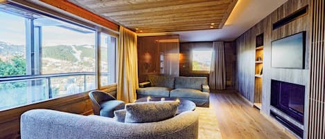 Apartment | Wohnbereich