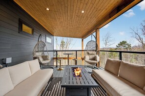 Property grounds - 2+m villa/NordicSpa/StargazingDome/Skylounge/Epic view/Pool/minigolf/Microevents (Sevierville)