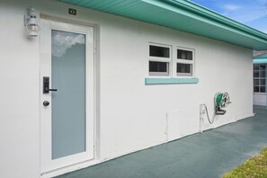 Details aan de buitenkant