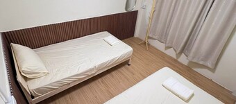 Good location 3 minutes to Kwan Phayao lake, Clean room, Budget-friendly price