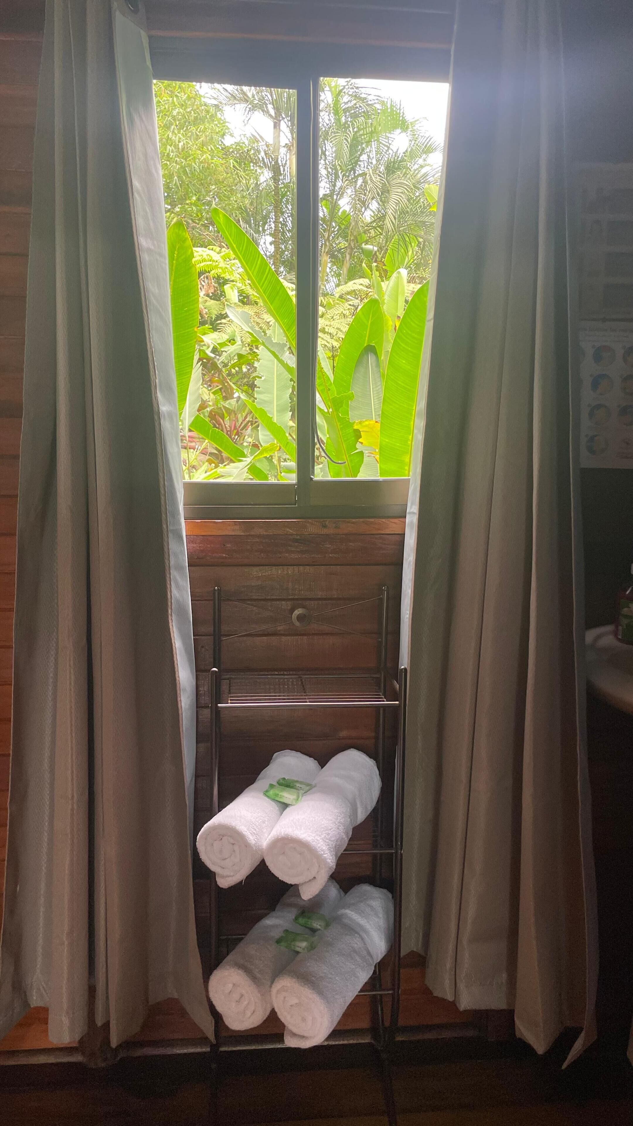 Familien-Ferienhütte, Gartenblick | Innenbereich