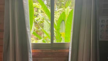 Familien-Ferienhütte, Gartenblick | Innenbereich