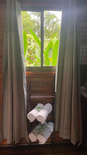 Interior - Cabañas Los Laguitos (Katira)